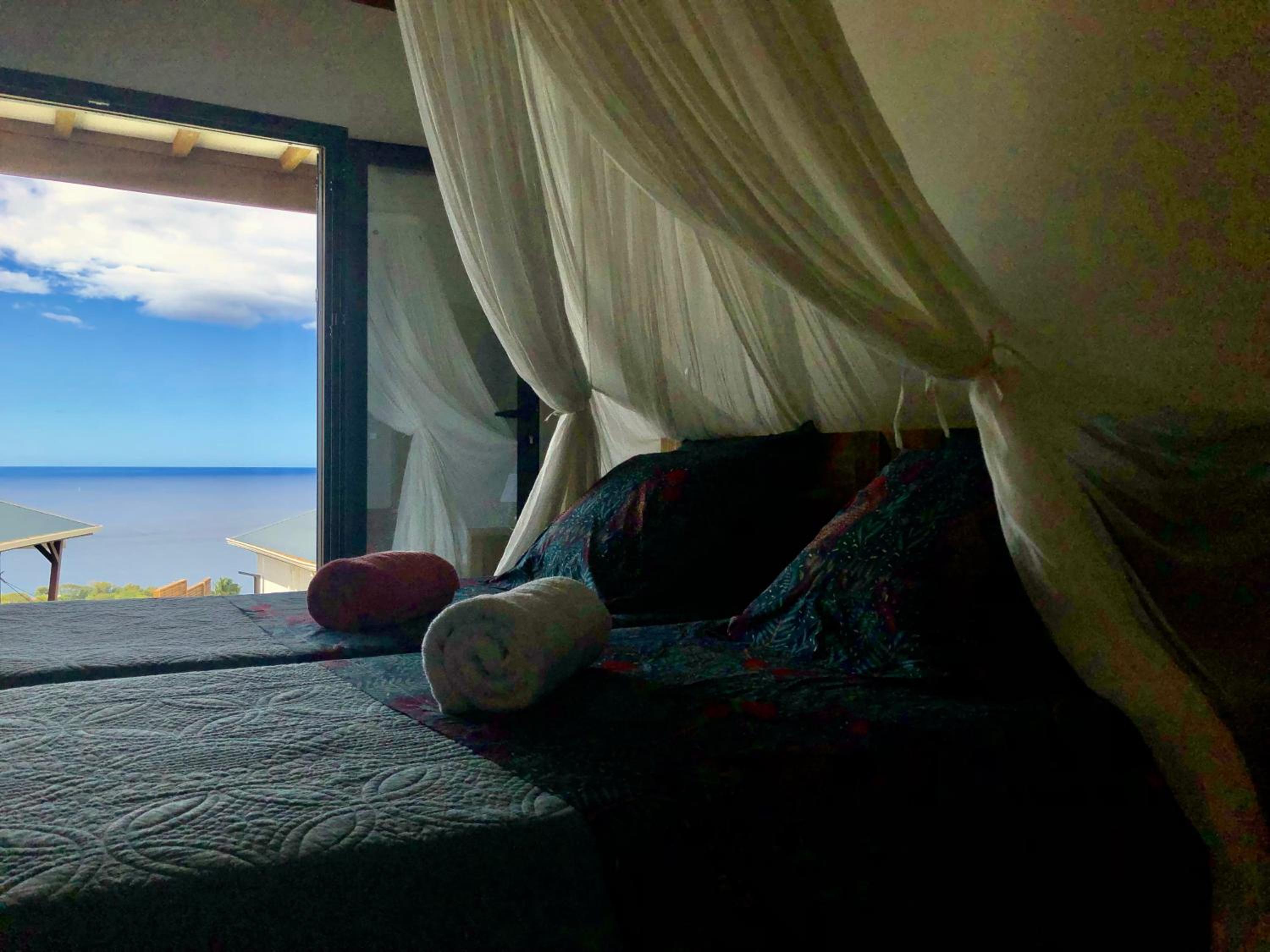 Calypso Bay view 2