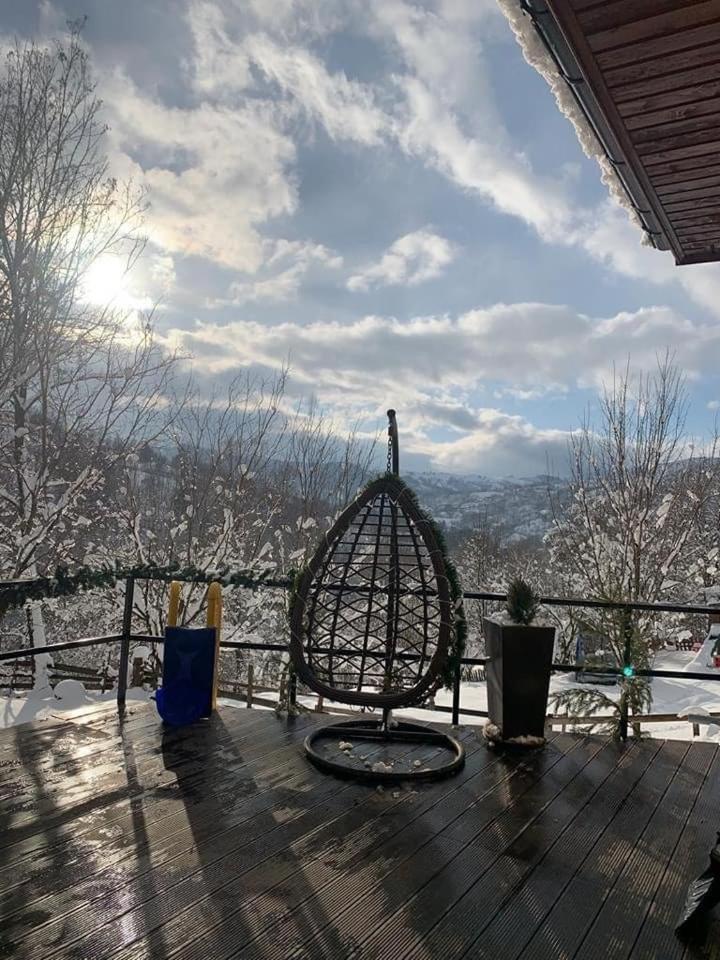Forest House Doftana