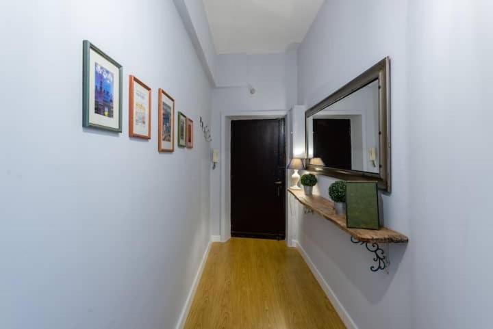 Eufonia vatican apartment
