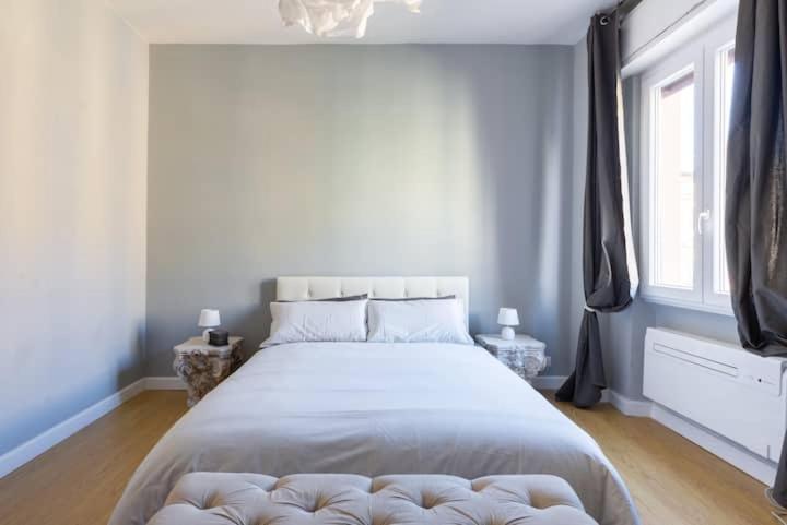 Eufonia vatican apartment