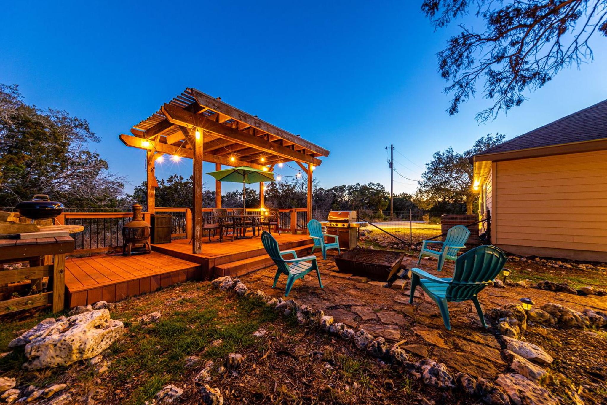 Hilltop Hideaway-Rest, Relax, Reconnect! view 2
