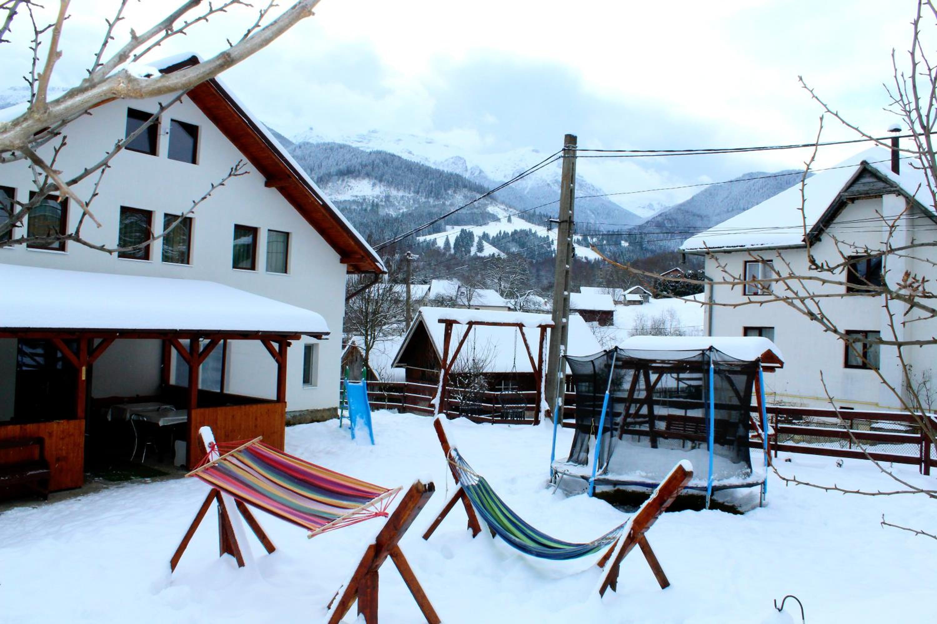 Milea's Guesthouse view 4