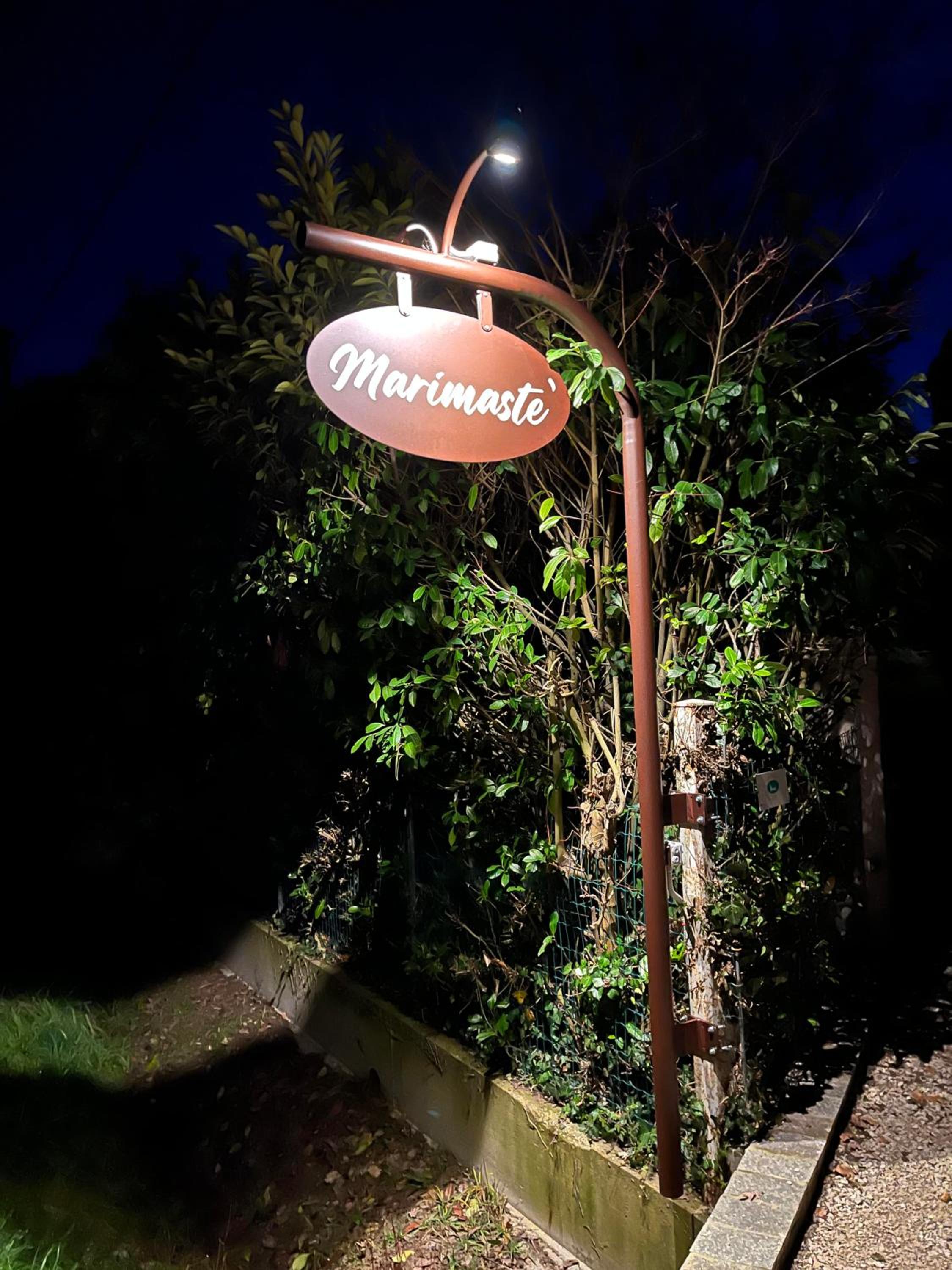 Marimastè