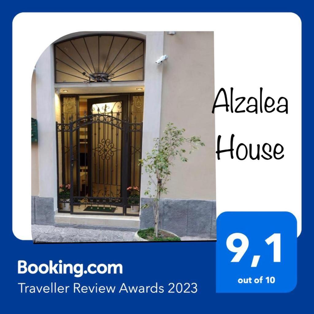 Azalea house view 3