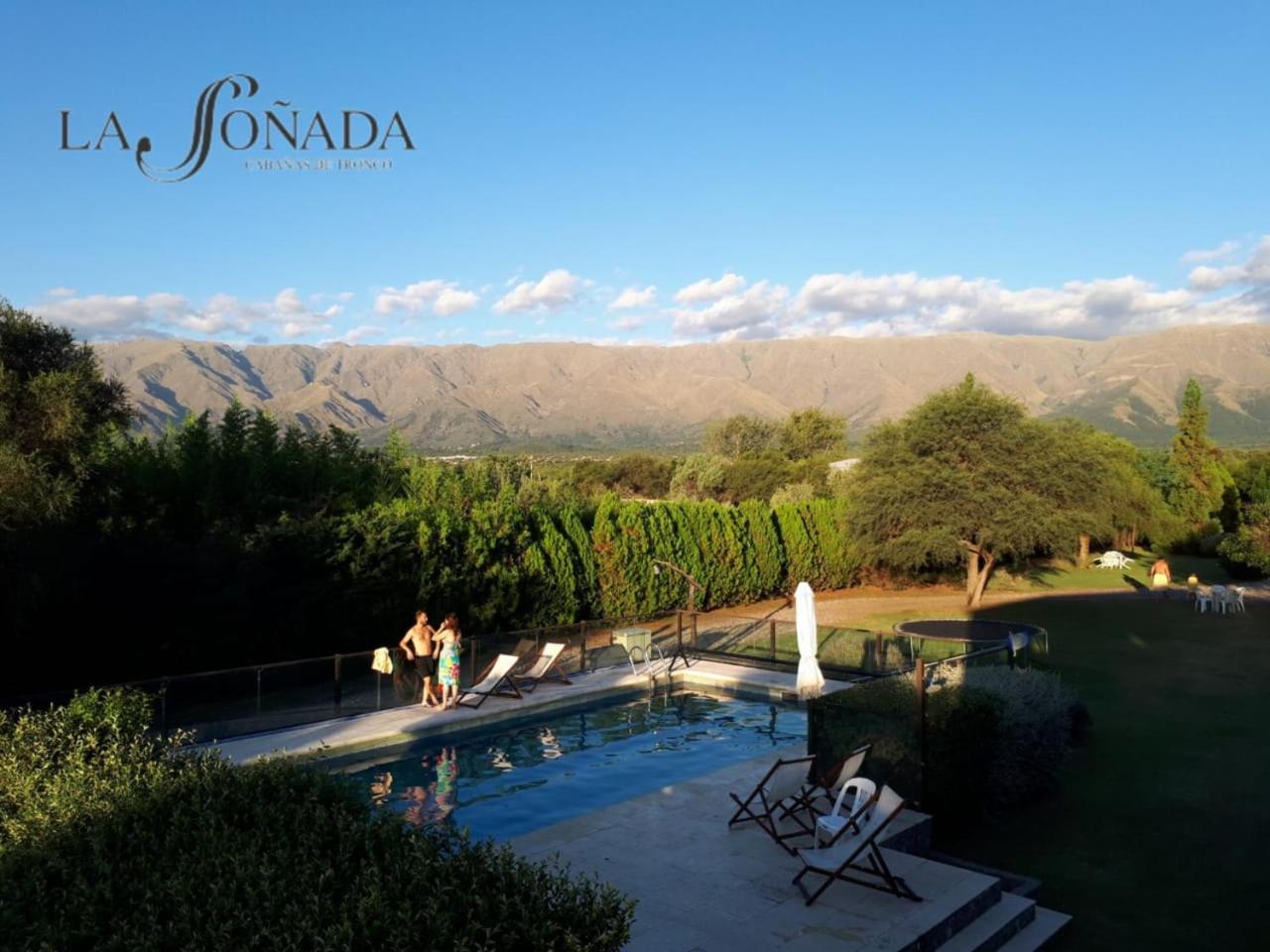 La Soñada Cabañas & Spa