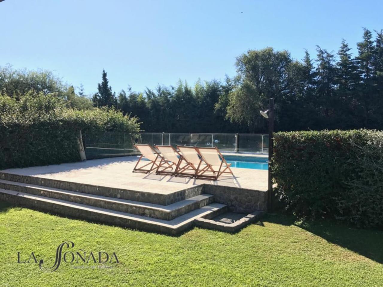 La Soñada Cabañas & Spa