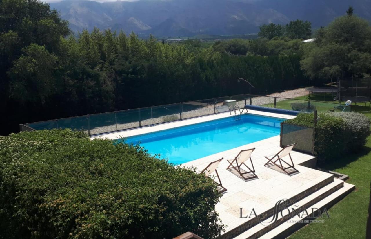 La Soñada Cabañas & Spa