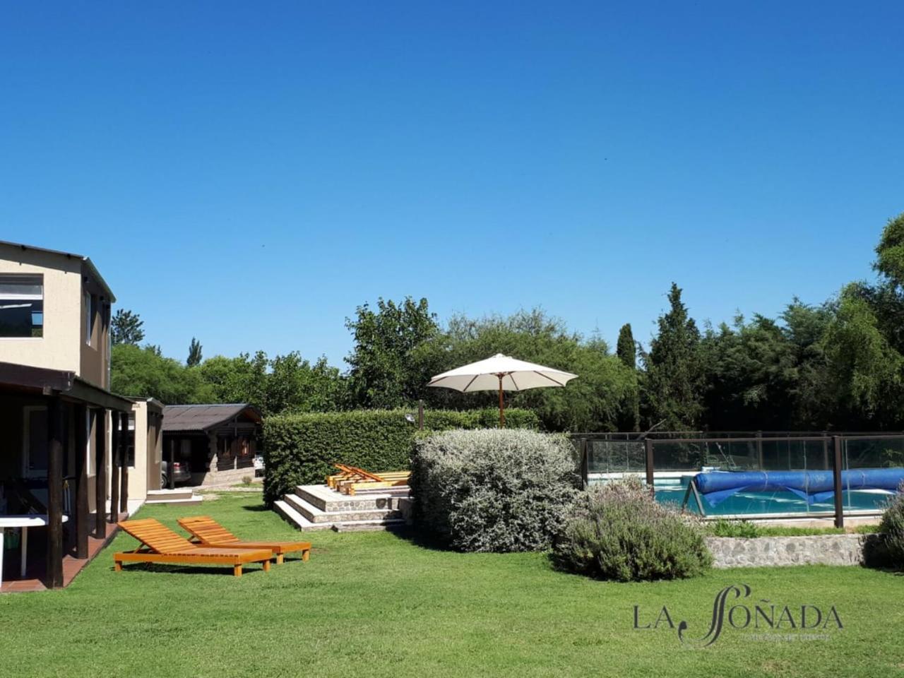 La Soñada Cabañas & Spa
