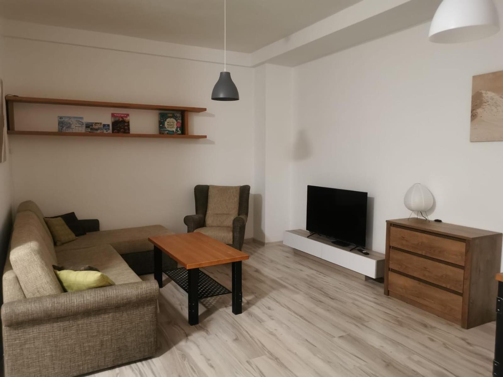Apartmán LUX view 3