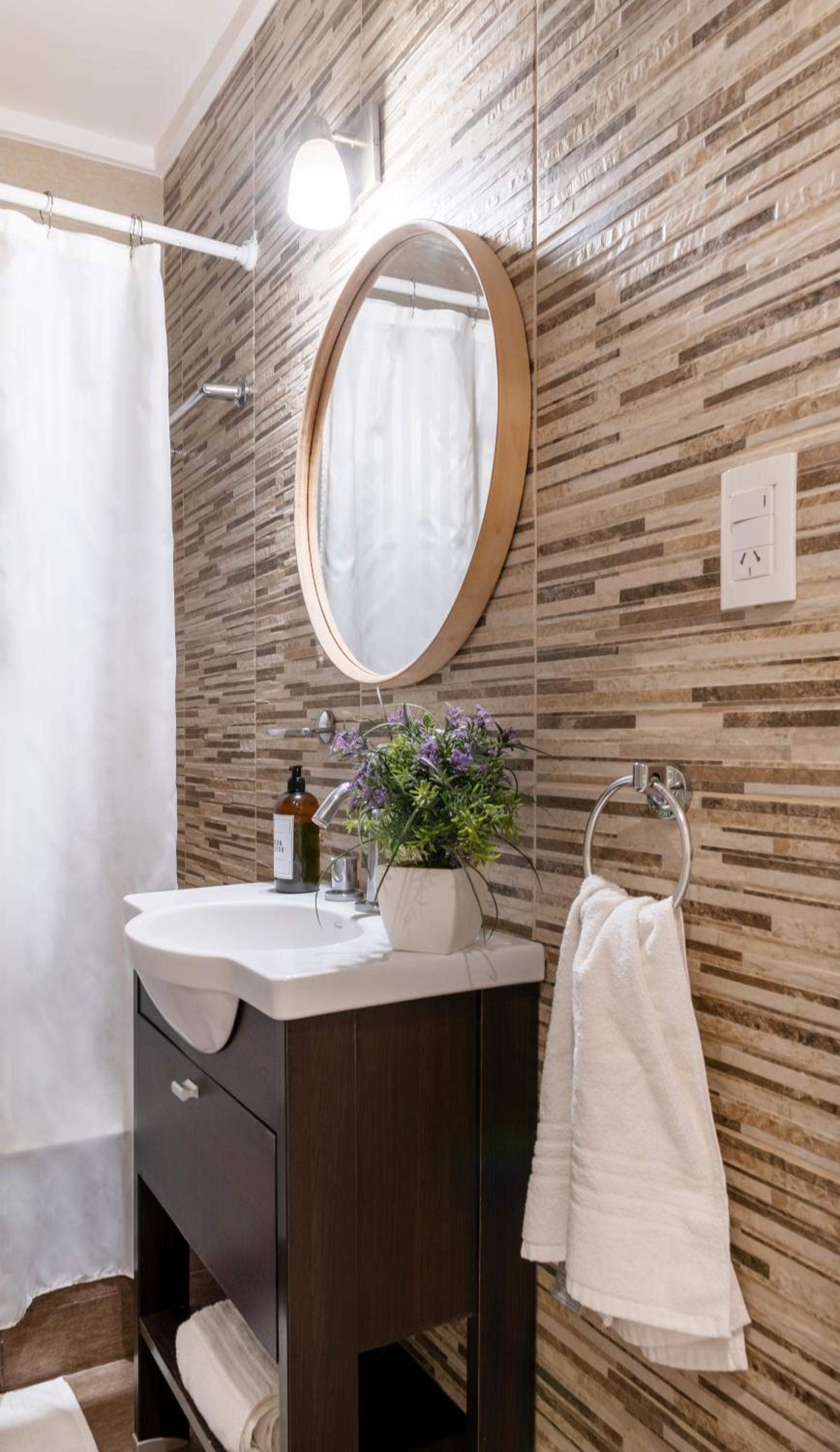 Departamento BOUTIQUE #HONOLULU- Nomade Suites -Mar del Plata