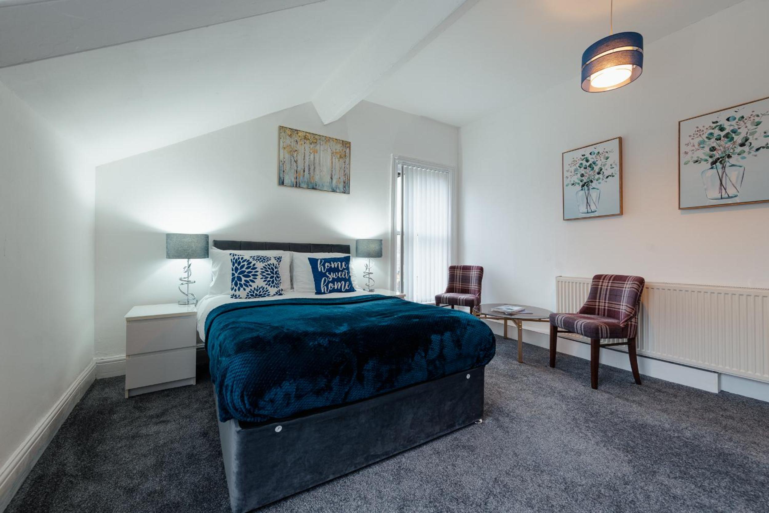 Crosby Apartments