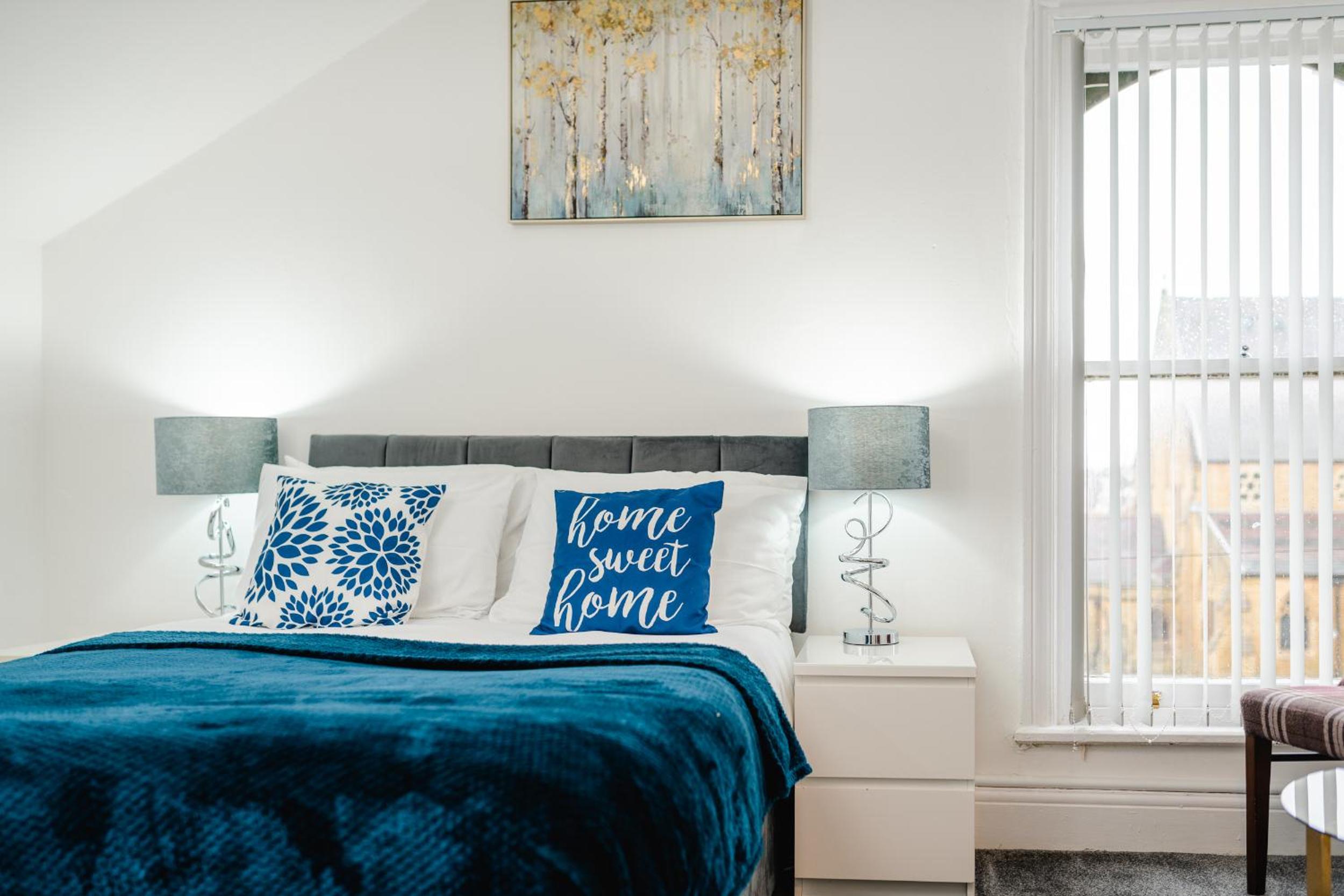 Crosby Apartments
