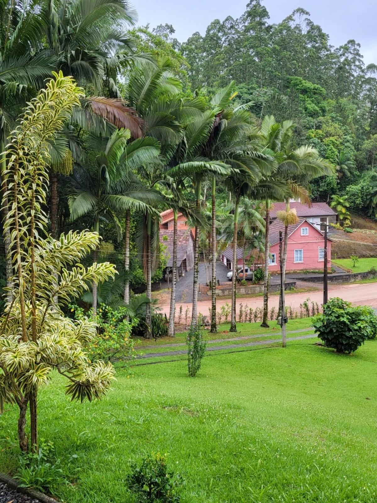 Recanto Wunderwald Casa Pomerode