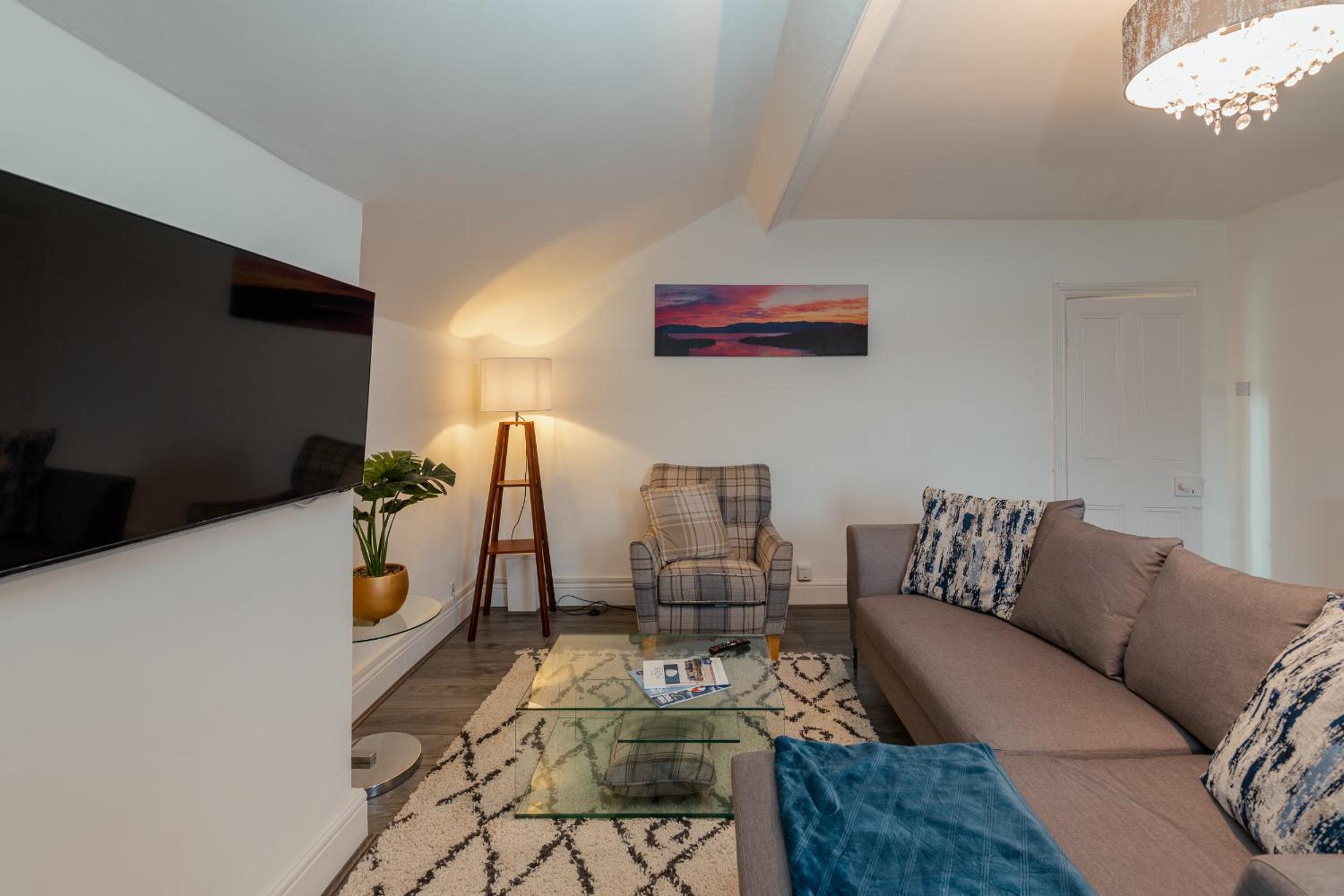 Crosby Apartments
