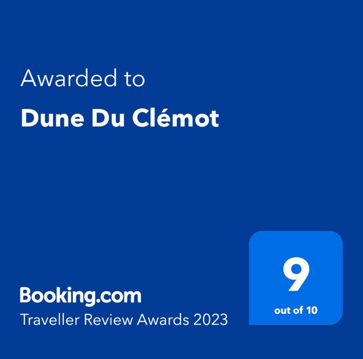 Dune Du Clémot