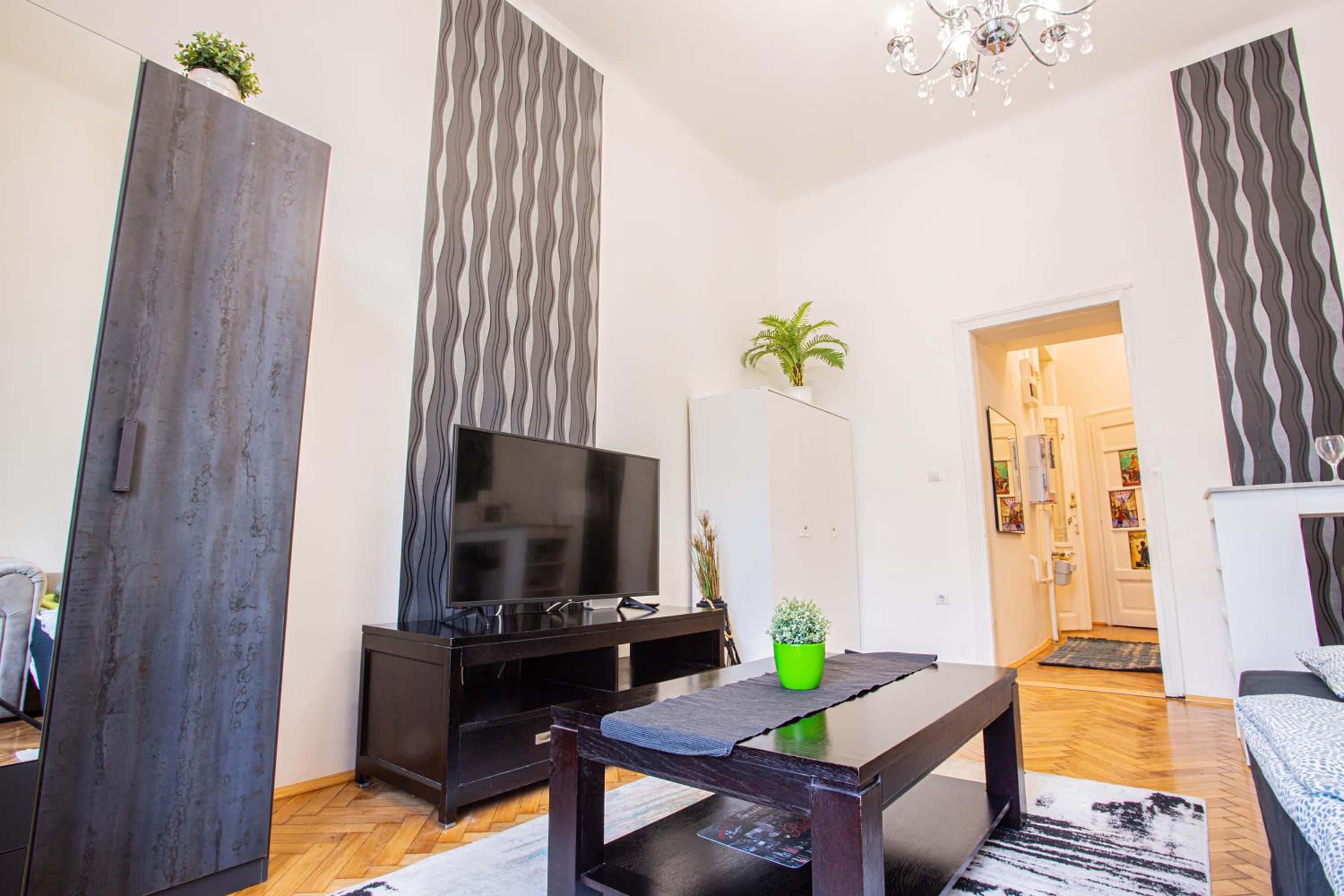 Váci Street Studio view 5