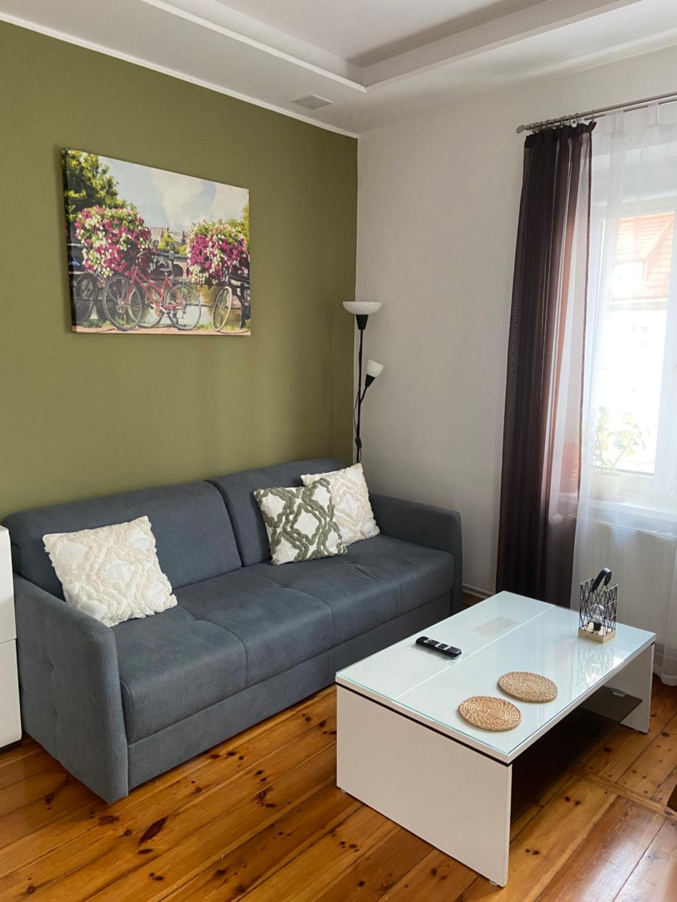 SWING APARTAMENT Sopot view 2