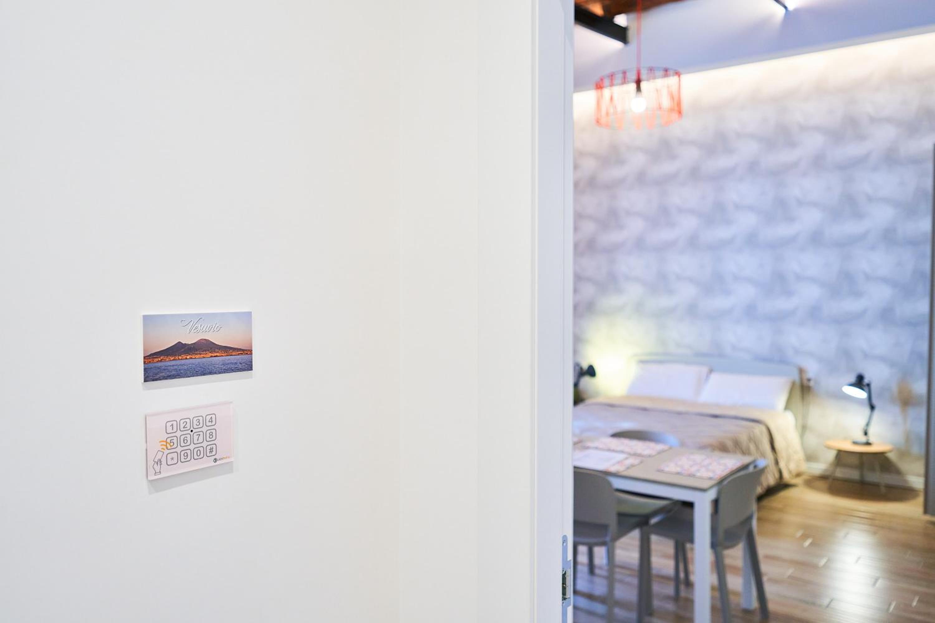 Toto e Peppino Luxury Rooms