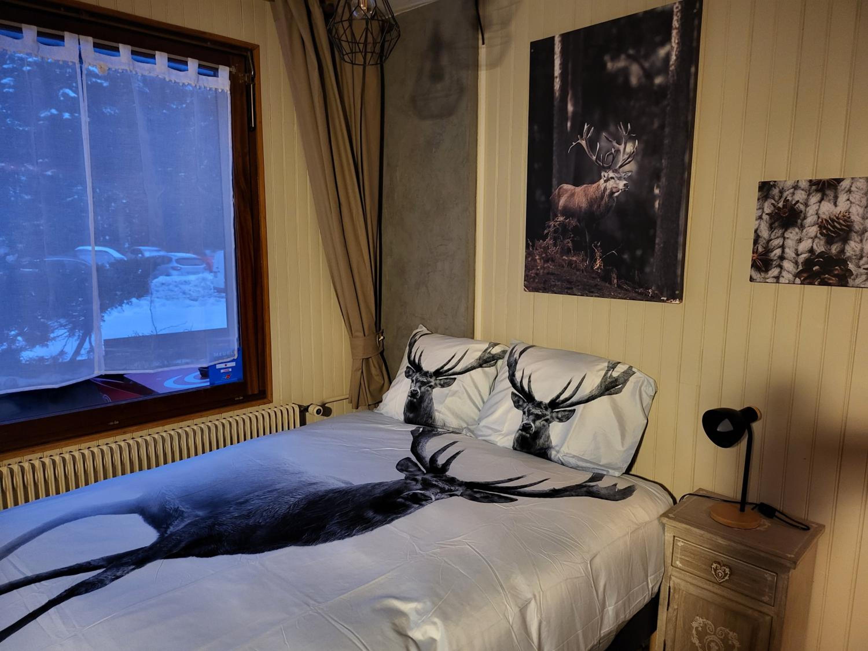 RESIDENCE BELLE HUTTE COTÉ PISTES DE SKI 2