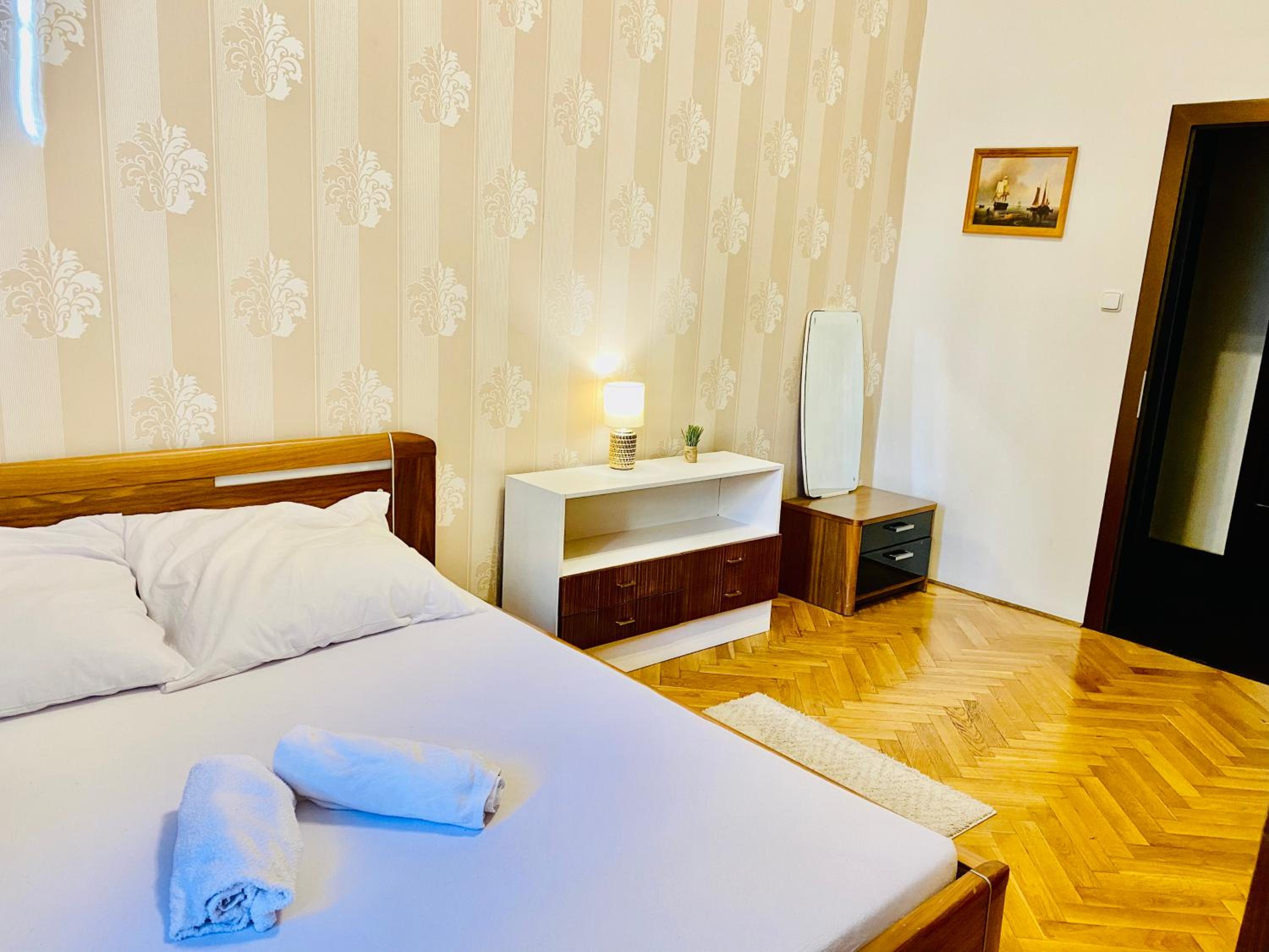 Hotel flat in Centre Prague 2