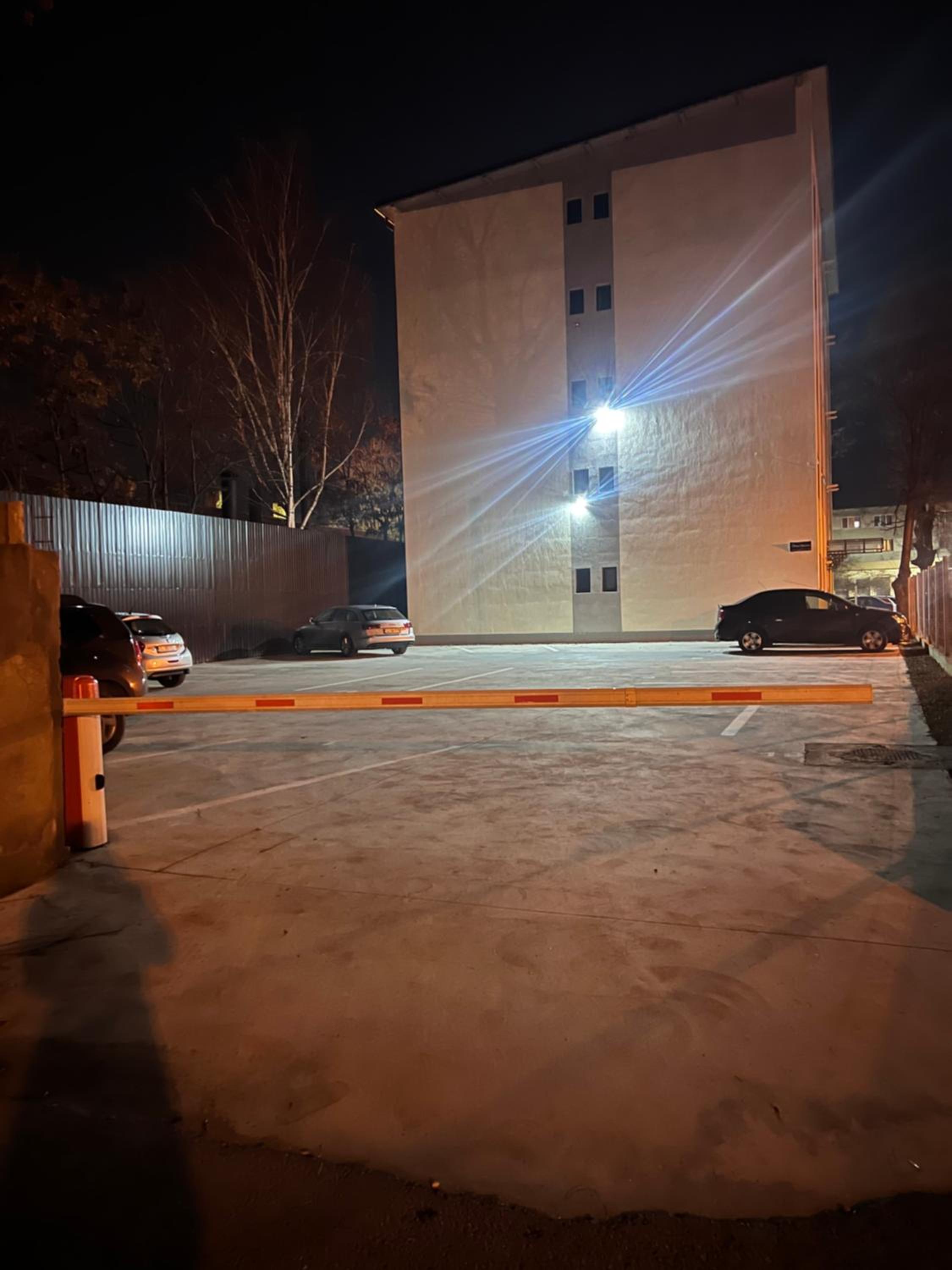 parking