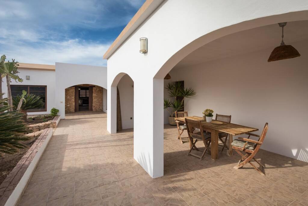 Casa El Kornao, Fuerteventura