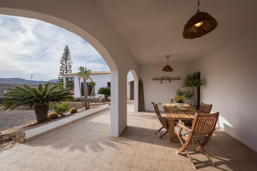 Casa El Kornao, Fuerteventura