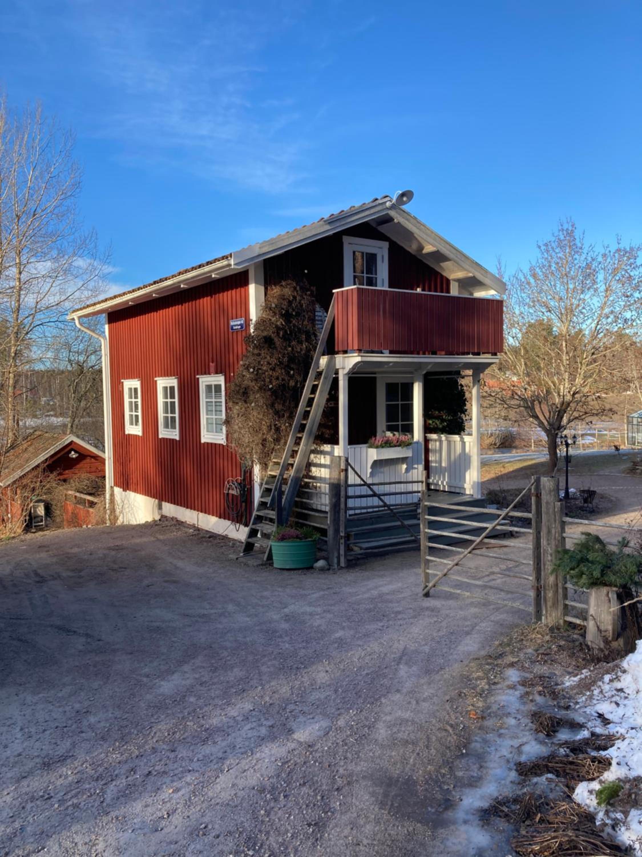 Grindstugan Högbo