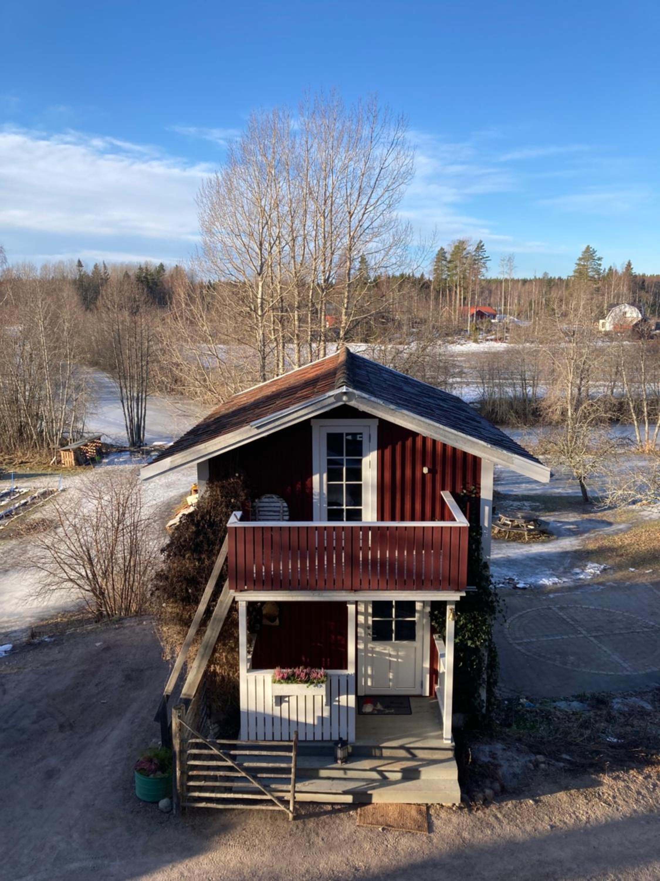 Grindstugan Högbo