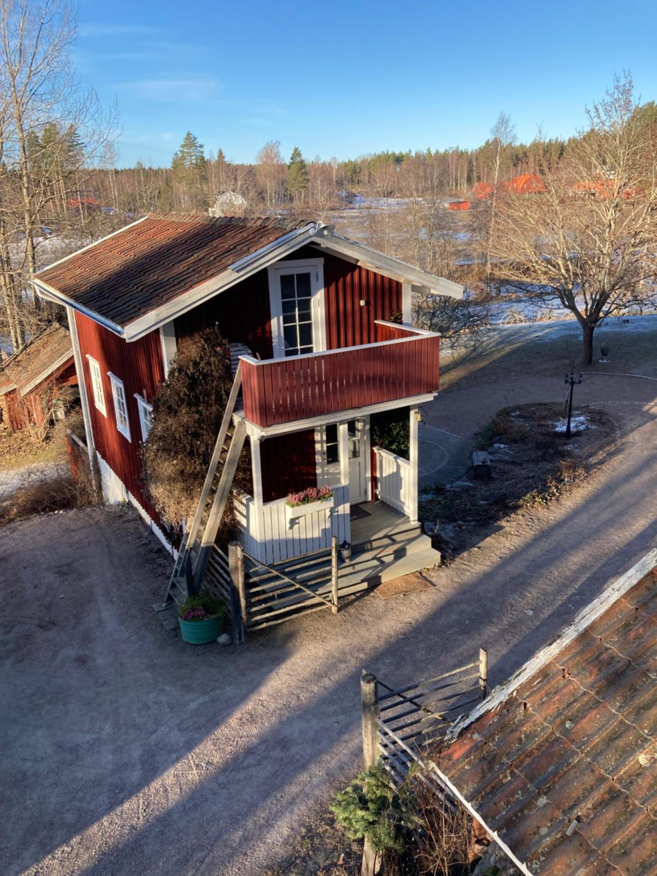 Grindstugan Högbo