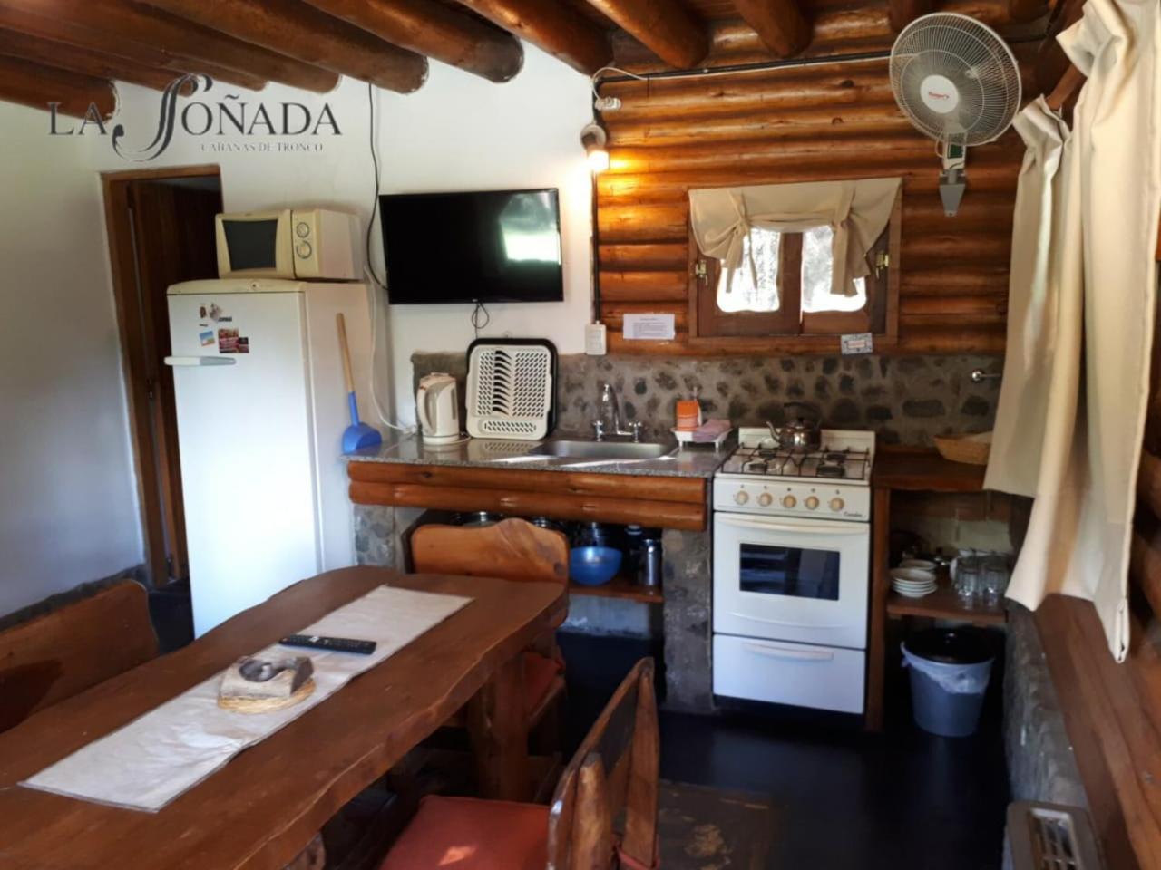 La Soñada Cabañas & Spa