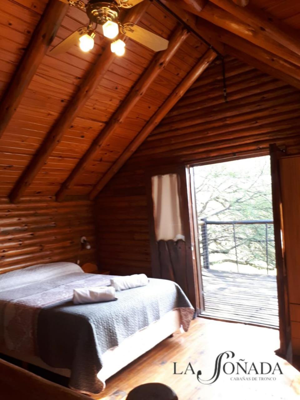 La Soñada Cabañas & Spa