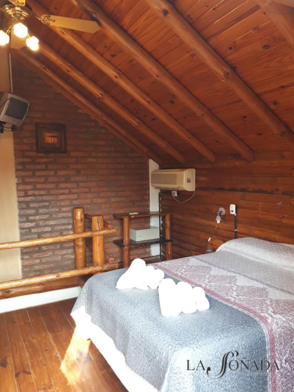 La Soñada Cabañas & Spa