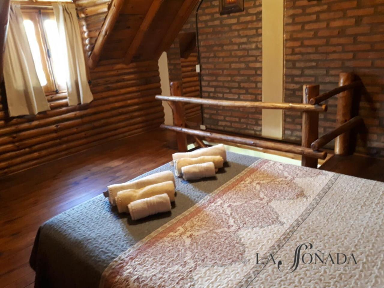 La Soñada Cabañas & Spa