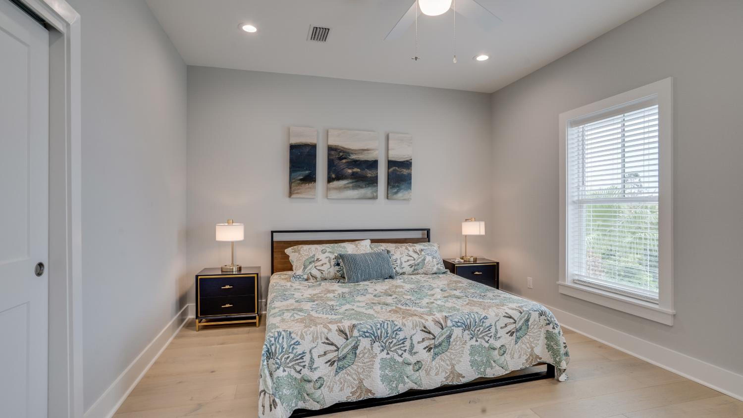 Stayin Sandy LUXE Custom Home Private Pool Bikes Walk to Beach Pets view 4