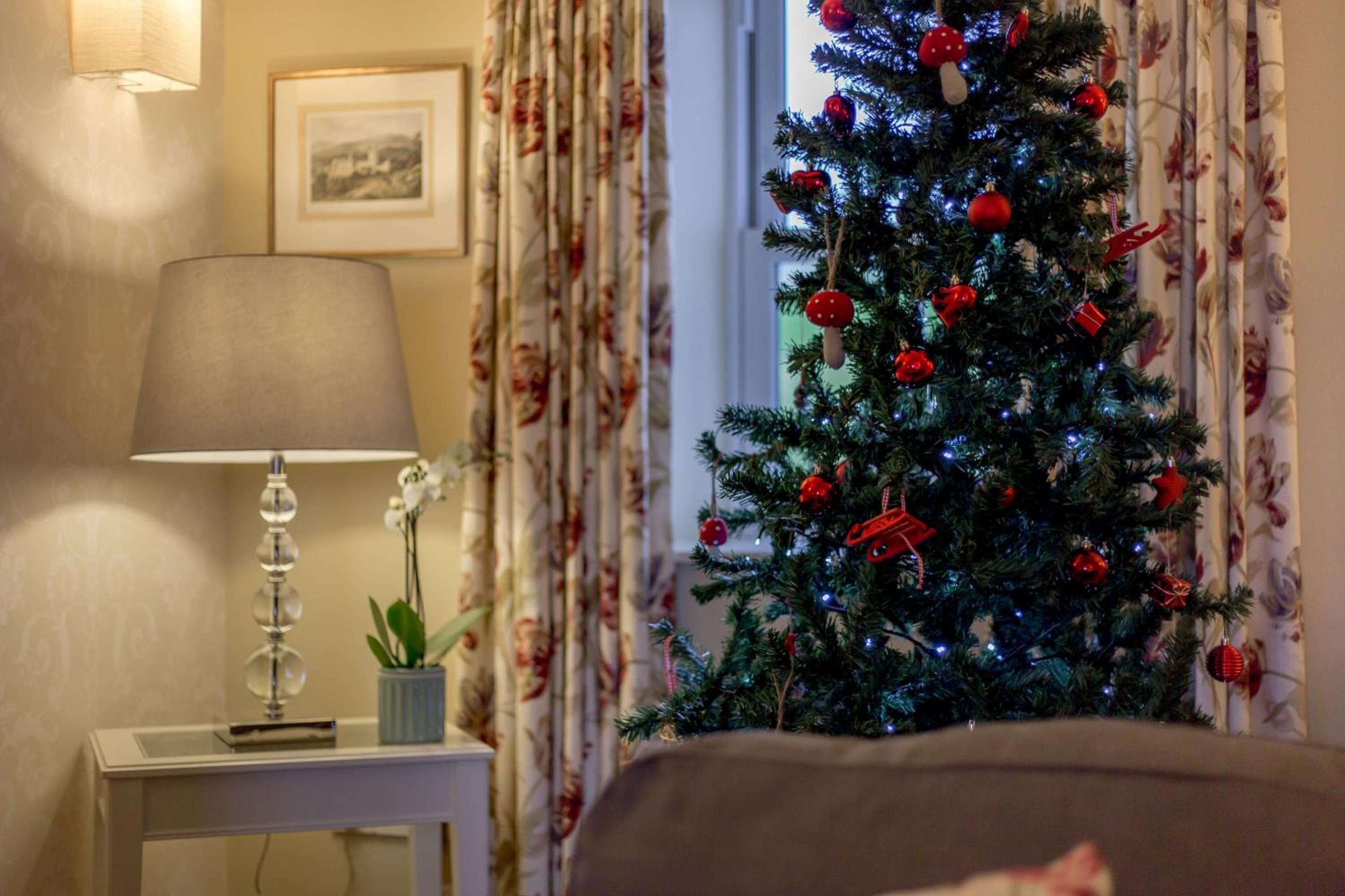 High Clachan Farmhouse view 3
