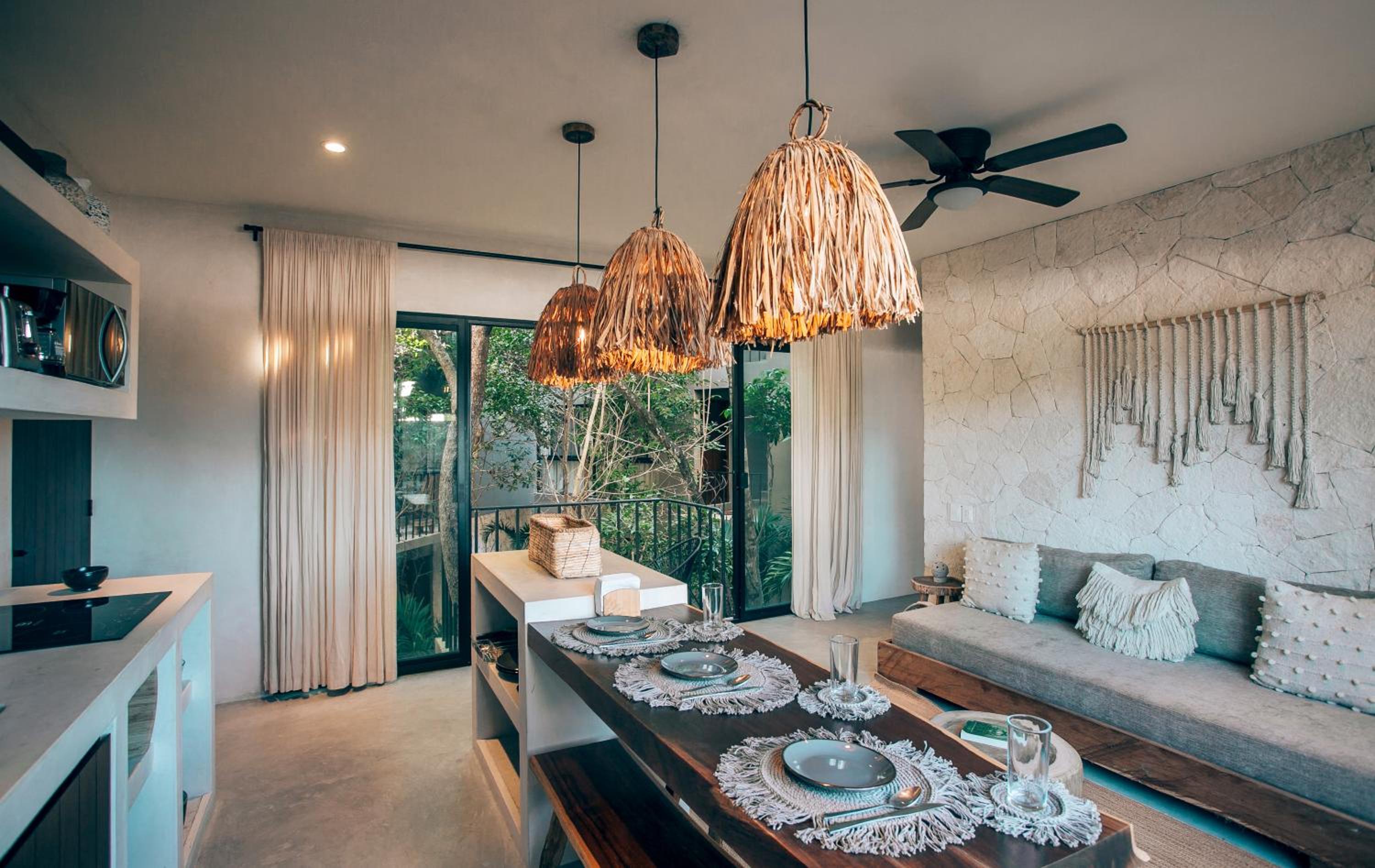 Vida Jungle Apart 7 with special fee to access Hotel Bardo view 5