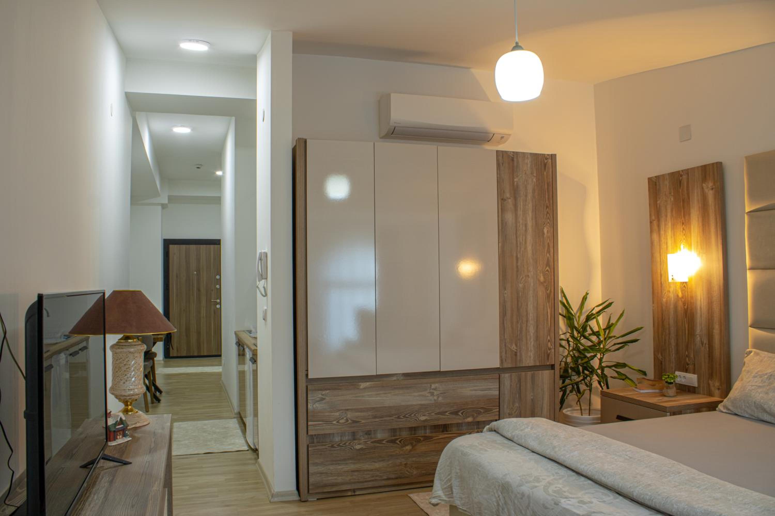 City Center Apartment view 5
