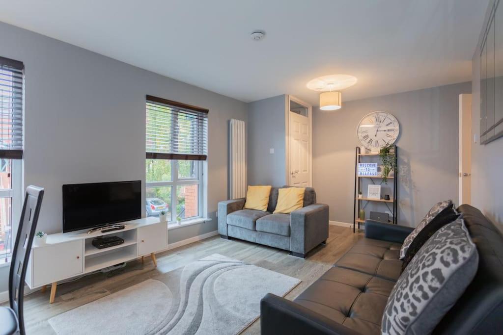 Beautiful apartment in the heart of Belfast!! view 4
