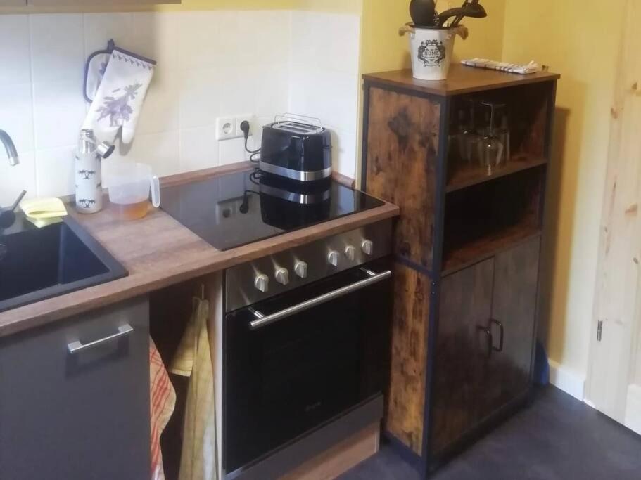 Panorama Refugium Karasek - Ferienwohnung in Oybin-Hain