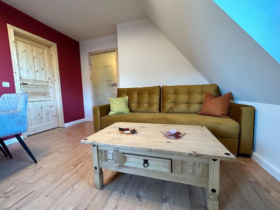 Panorama Refugium Karasek - Ferienwohnung in Oybin-Hain