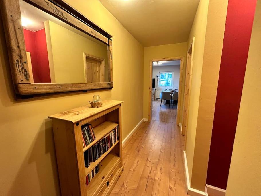Panorama Refugium Karasek - Ferienwohnung in Oybin-Hain