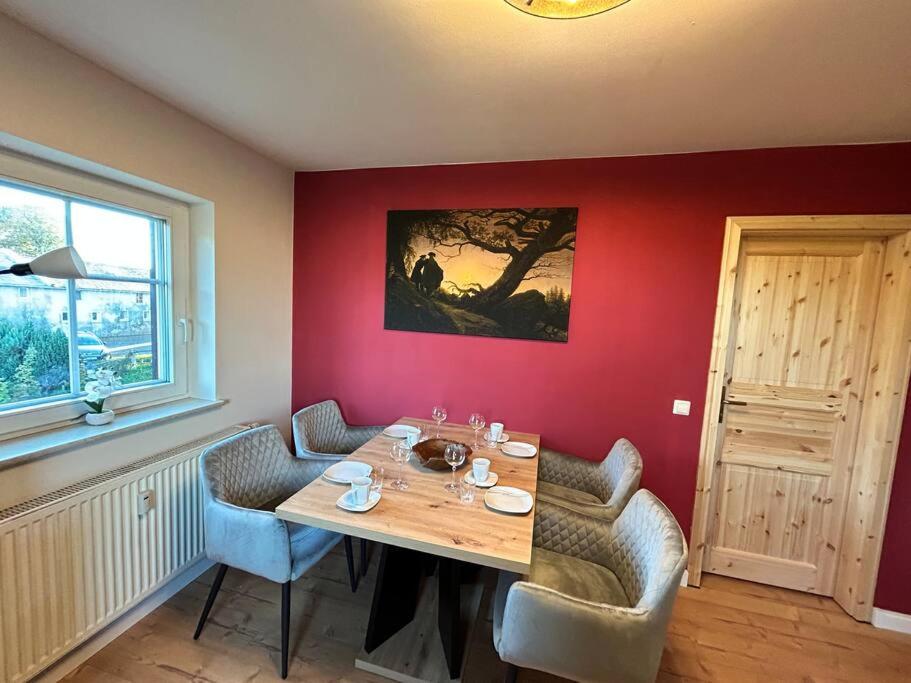 Panorama Refugium Karasek - Ferienwohnung in Oybin-Hain