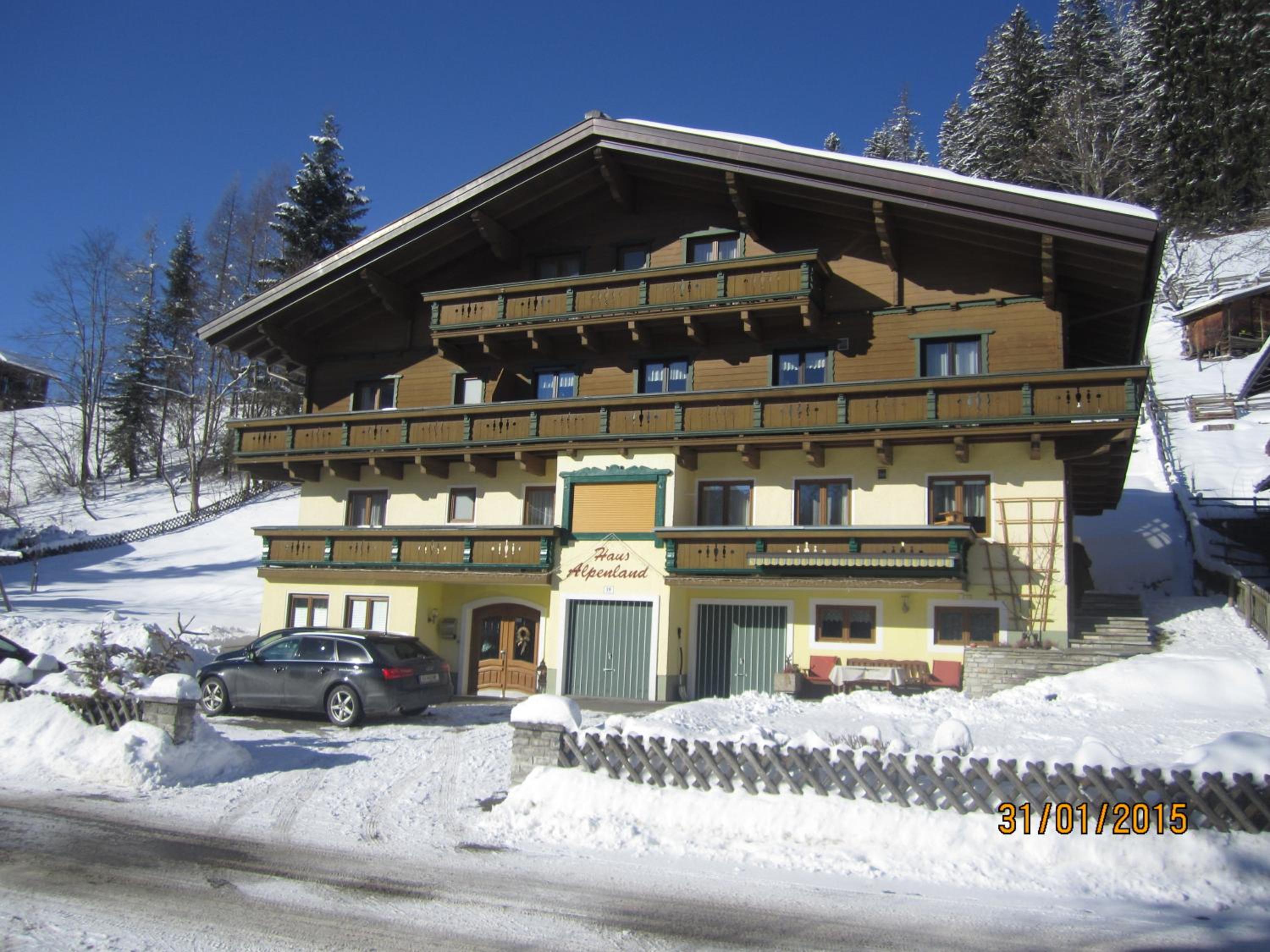 Haus Alpenland