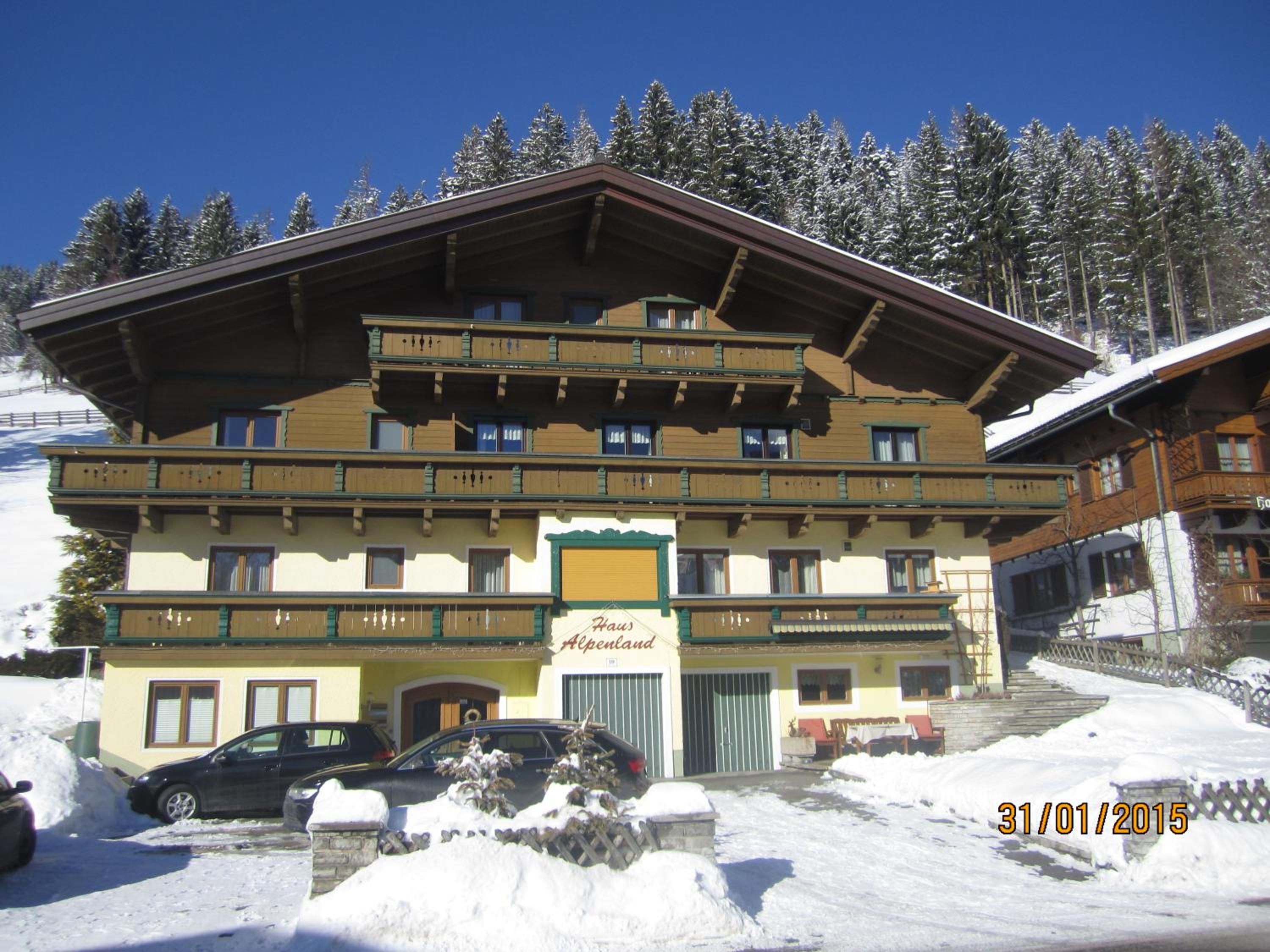 Haus Alpenland