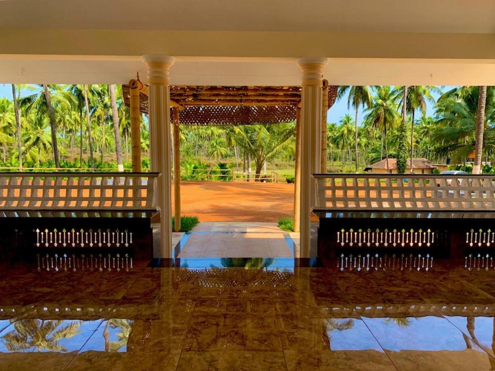 Monappa Estate - Top Rated - Luxury Villa view 5