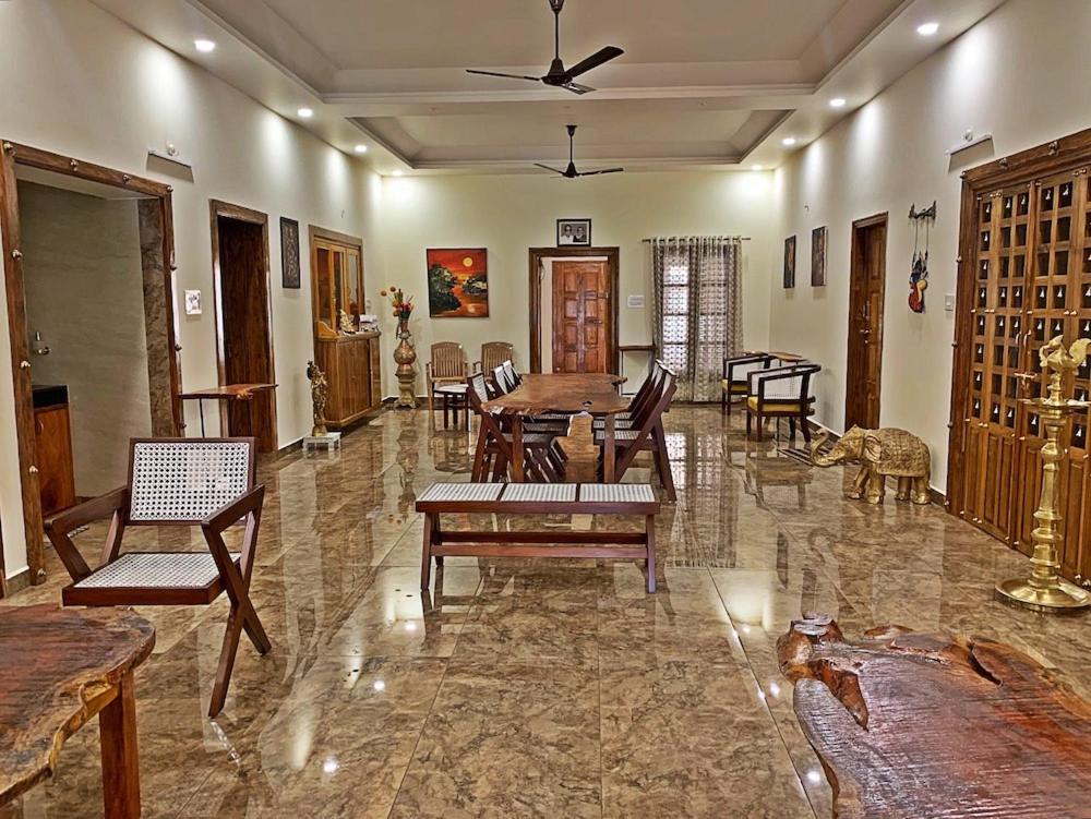Monappa Estate - Top Rated - Luxury Villa view 3