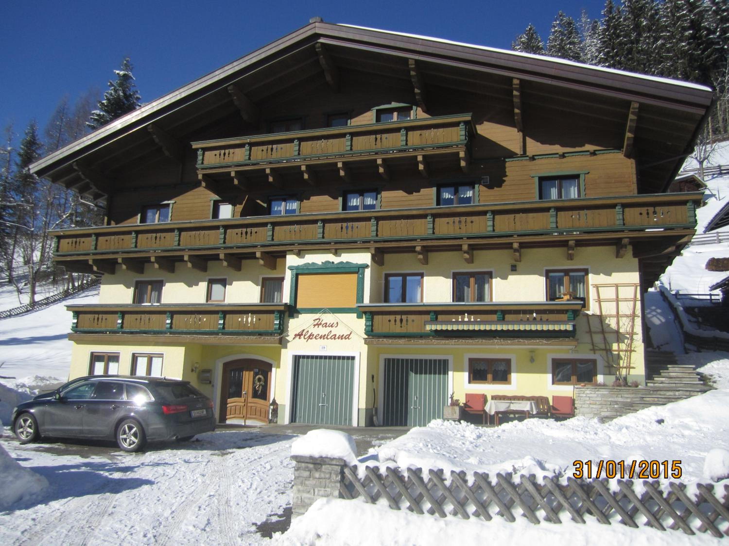 Haus Alpenland