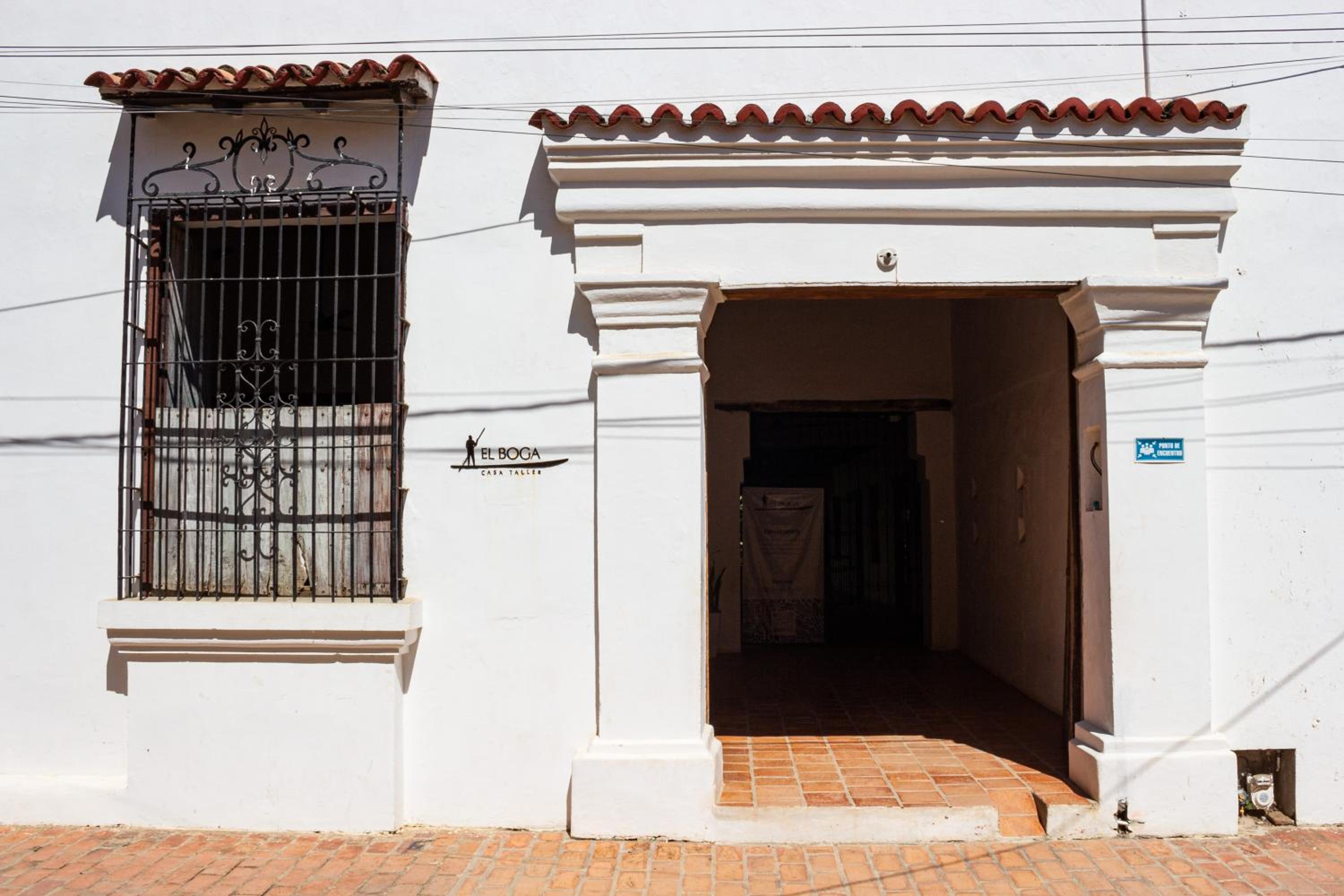 Hotel Casa Taller & Hotel El Boga - Image 1