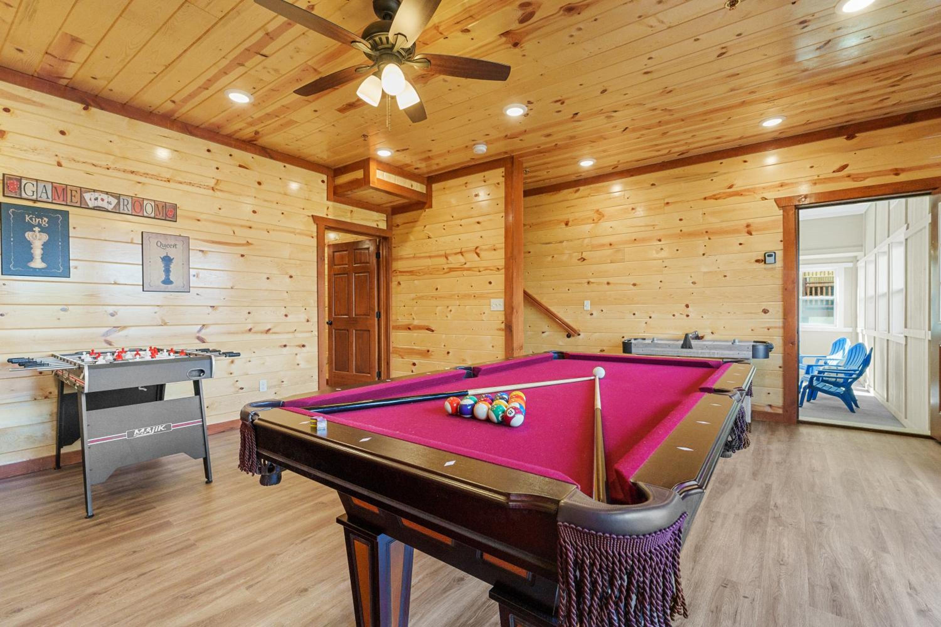 activities & amenities
